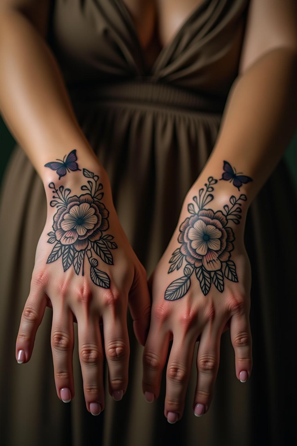 8 Partner Tattoo Ideen für einen gemeinsamen Look 4 partner tattoo outline 3