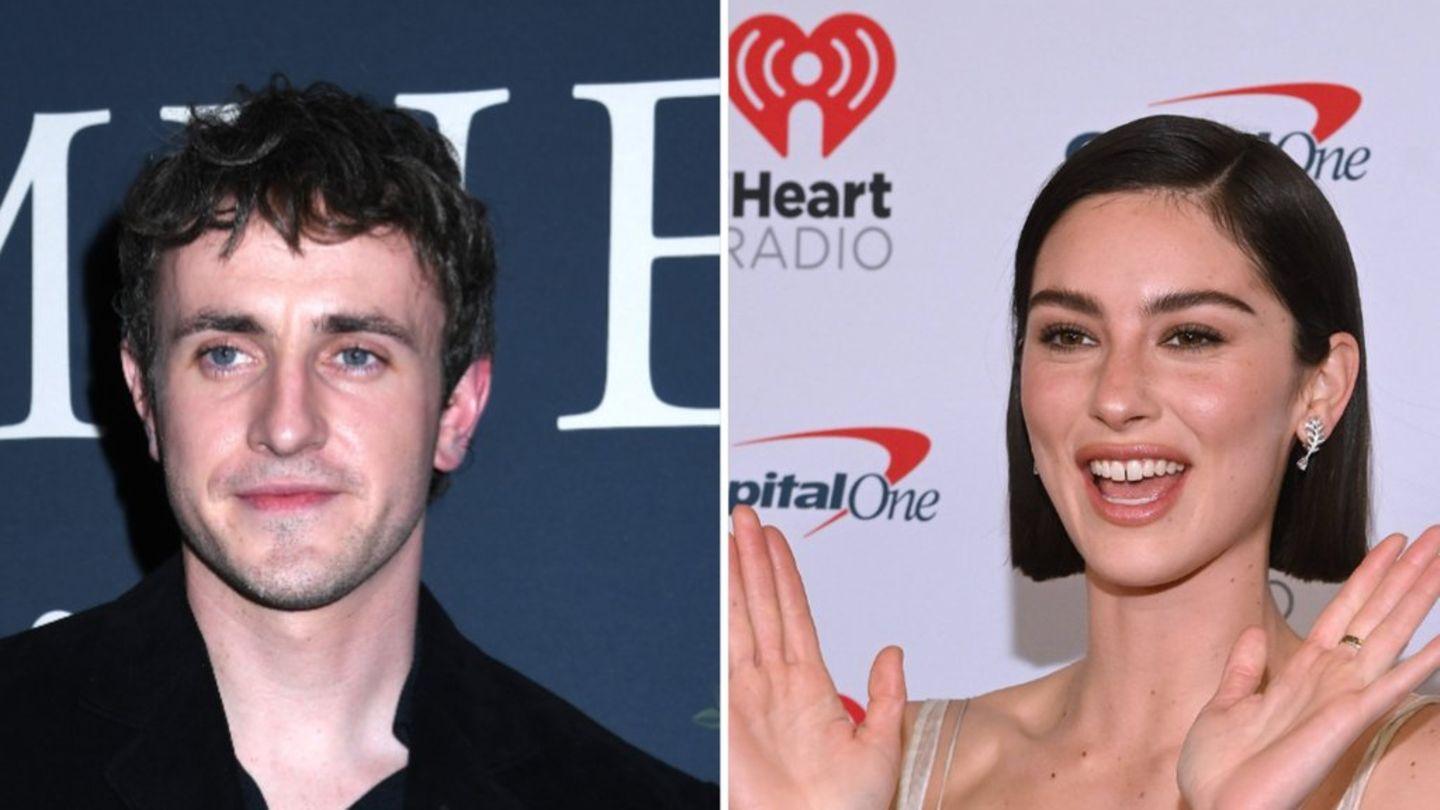 30. Geburtstag von Paul Mescal: Gracie Abrams zeigt ihre große Liebe