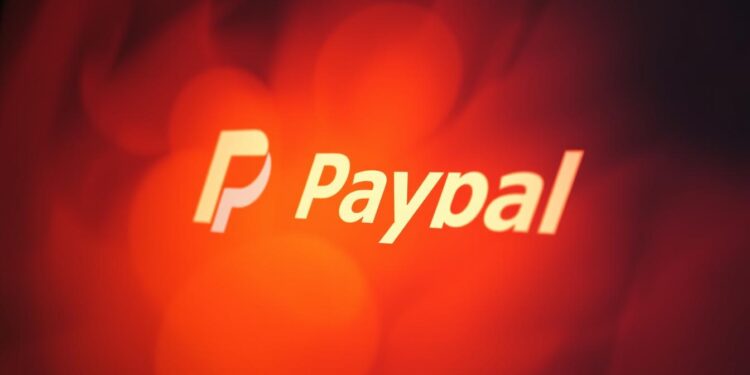 paypal passwort ändern