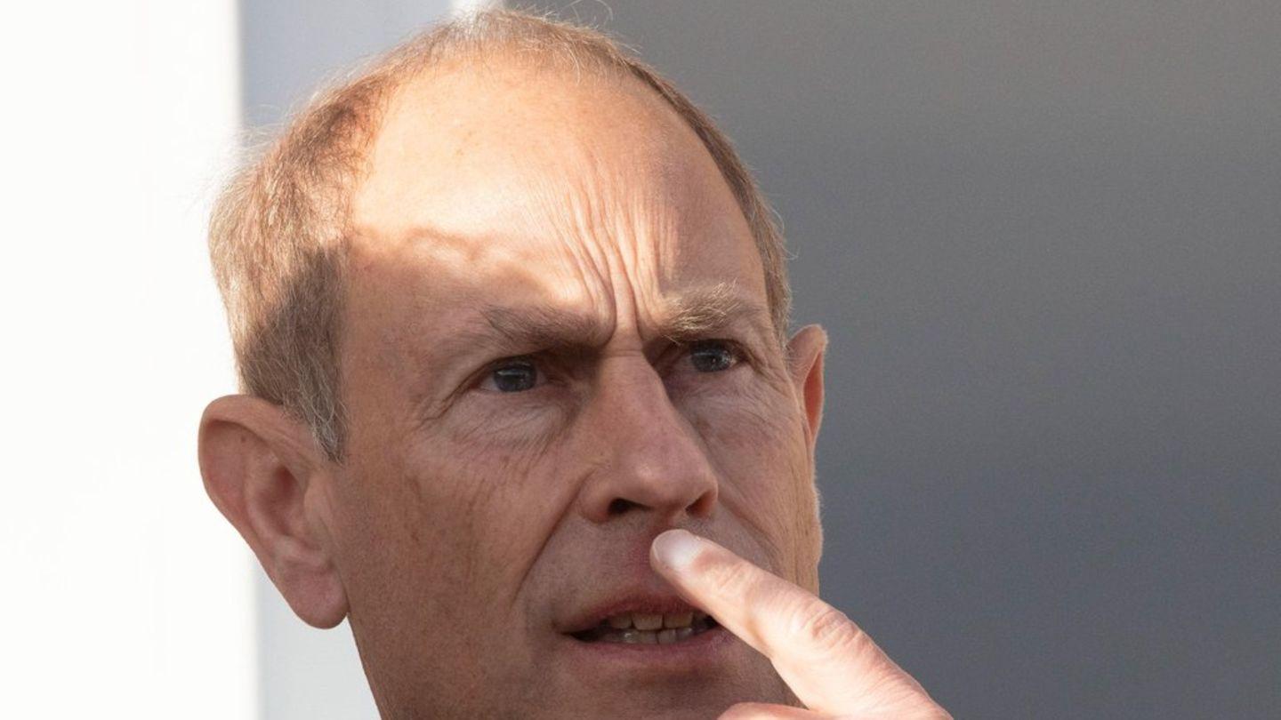 Svenja Holtmann: Nach bangen Stunden teilt Svenja Holtmann eine deutliche Botschaft 7 Epstein-Skandal: Prinz Edward äußert sich als erster Royal