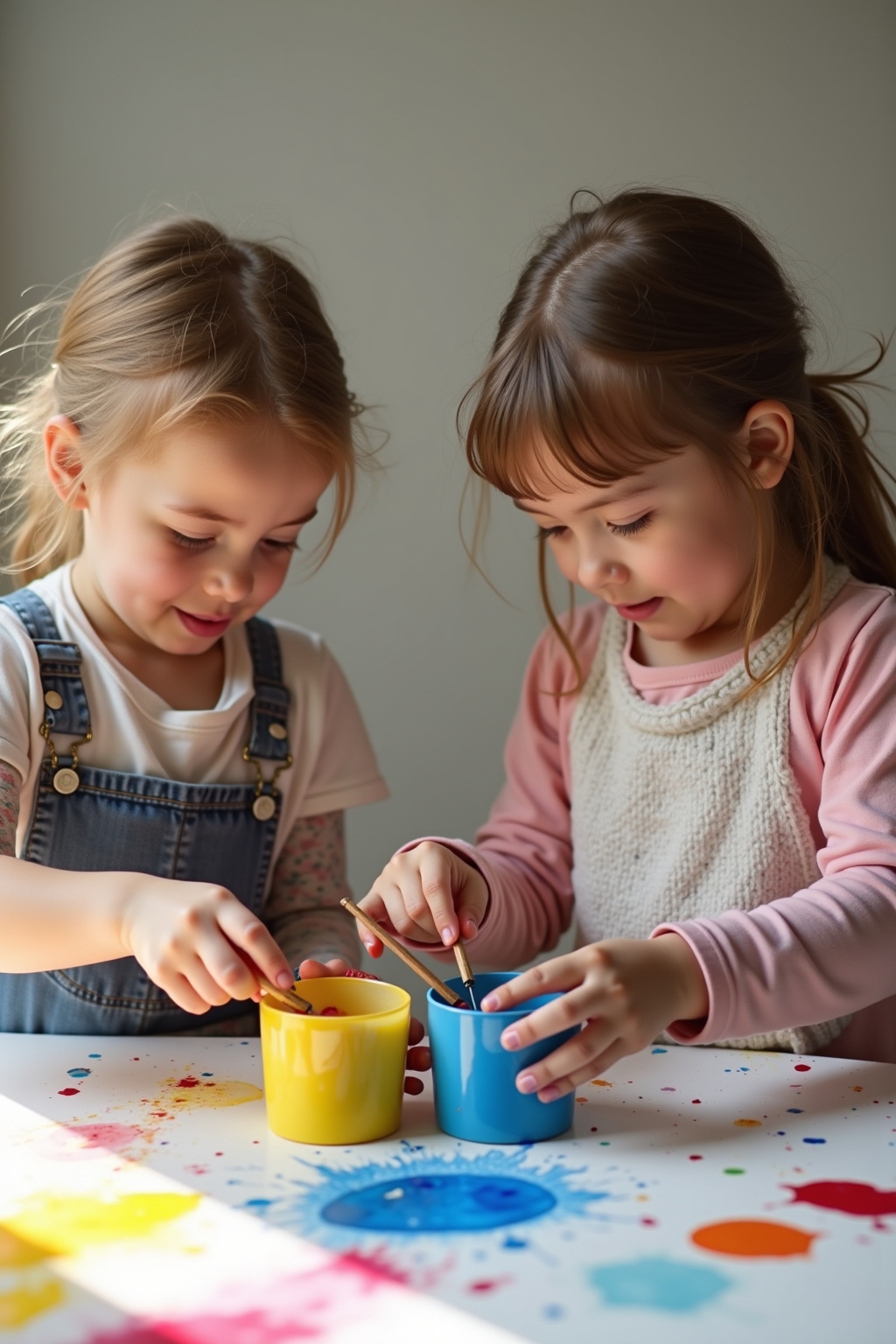 projekt farben kindergarten outline 5