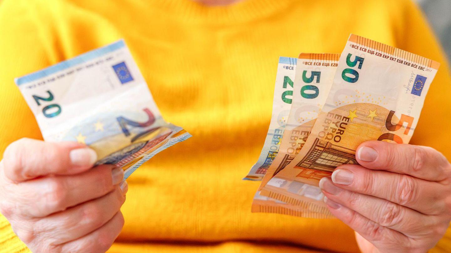 Finanzen im Alter: Zu wenig Rente? Wie der Staat im Ruhestand hilft