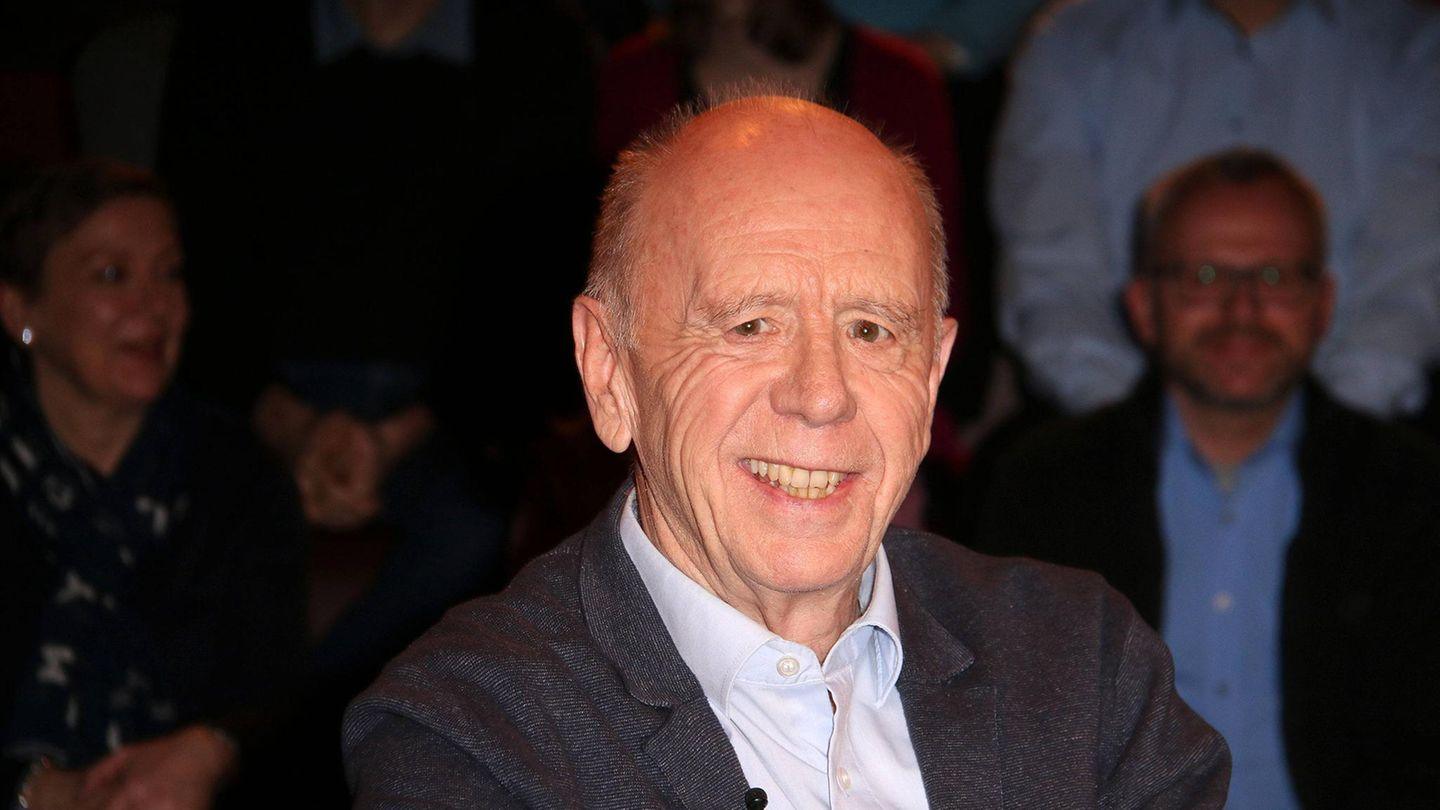 Walter Riester wütend: Ex-Arbeitsminister nennt den Begriff Rentenniveau "eine Nullnummer"