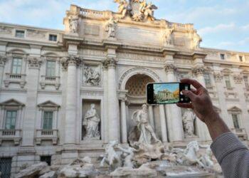 Trevi Brunnen Eintritt