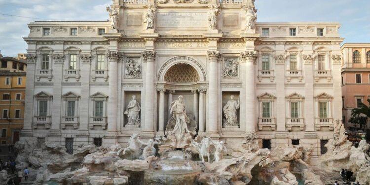 Massentourismus in Rom: Sie wollen den Trevi-Brunnen sehen? Das macht zwei Euro! 1 Trevi Brunnen Tickets
