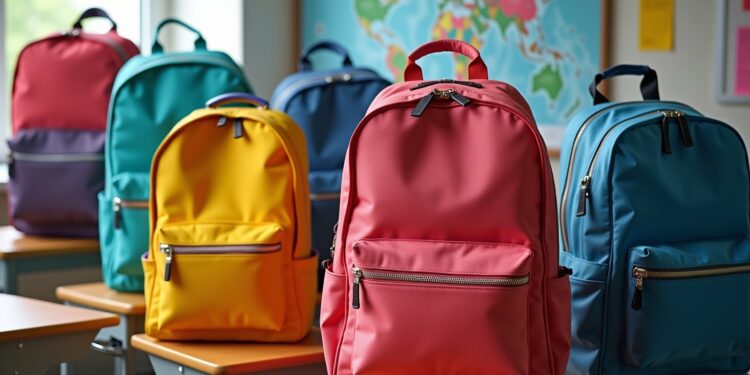 rucksack für schule-Titel