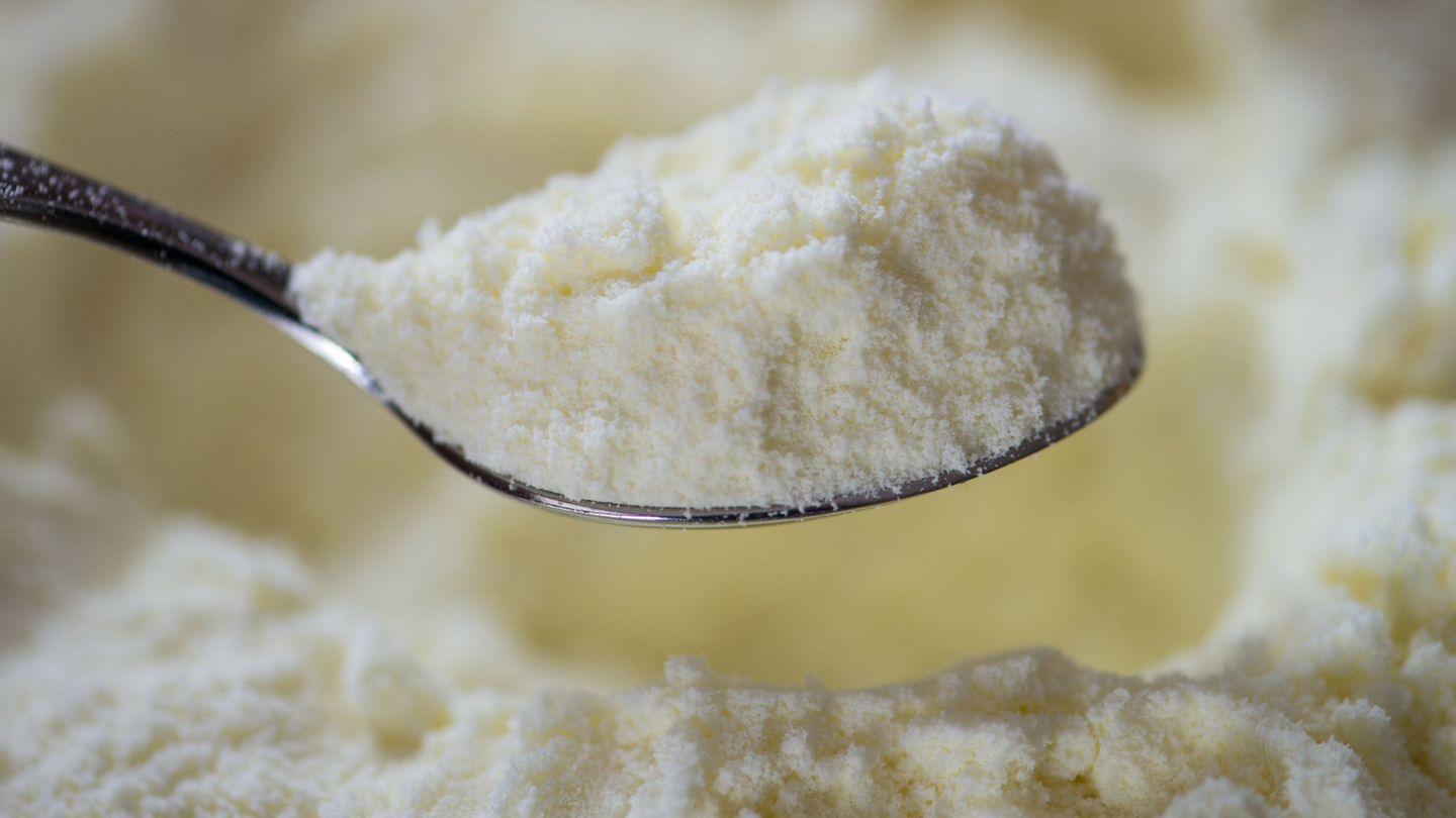 Bakteriengift gefunden: Rückruf von Babynahrung: EU-Behörde schaltet sich ein