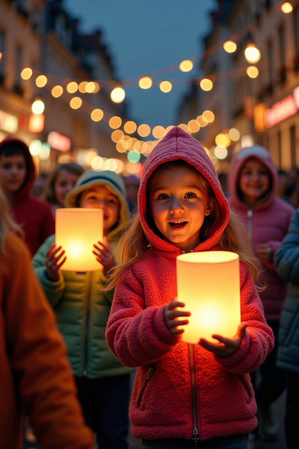 sankt martin kindergarten outline 1