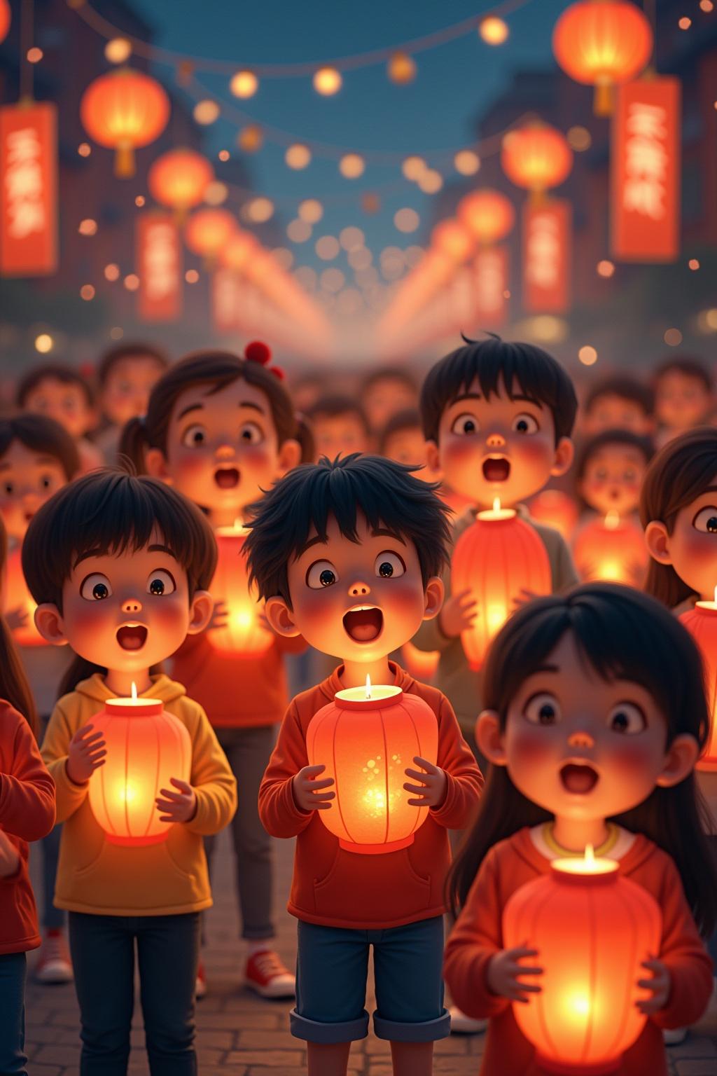 sankt martin kindergarten outline 3