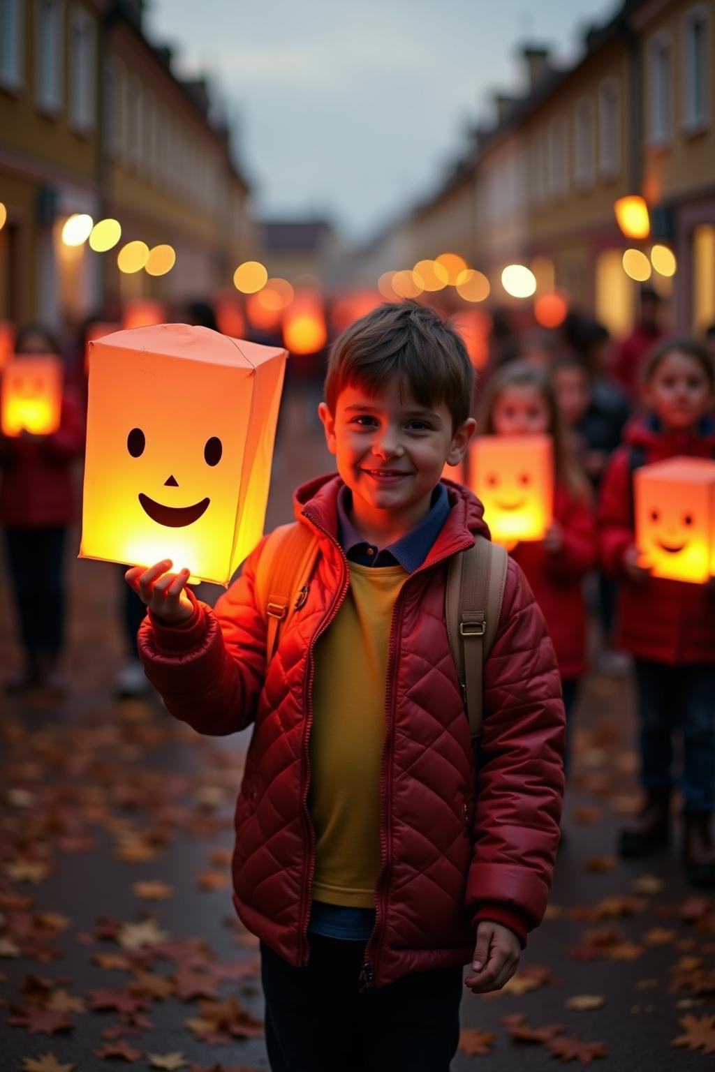 sankt martin kindergarten outline 5