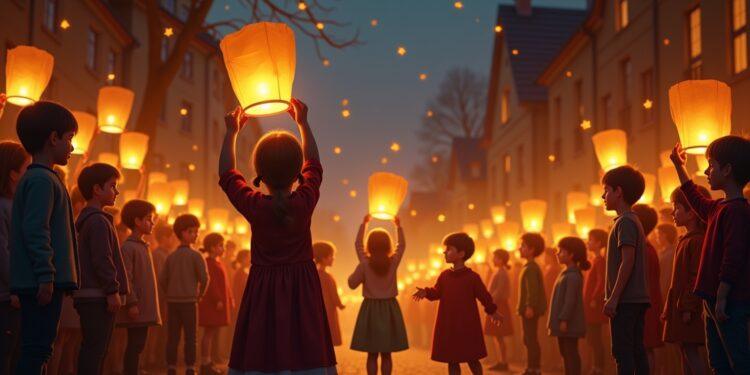 sankt martin kindergarten-Titel