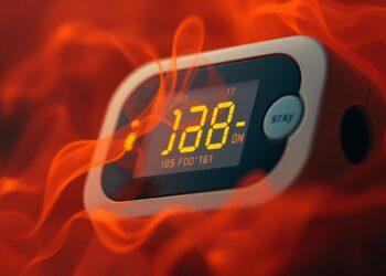 sauerstoffsättigung ab wann gefährlich