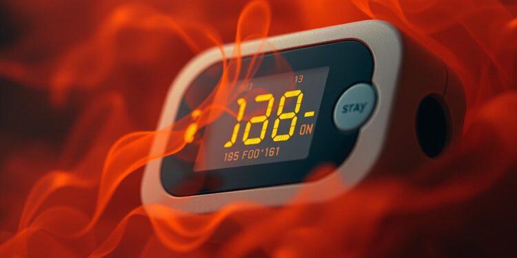 sauerstoffsättigung ab wann gefährlich