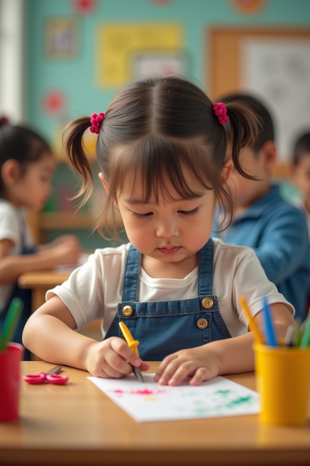 scherenfuehrerschein kindergarten outline 3