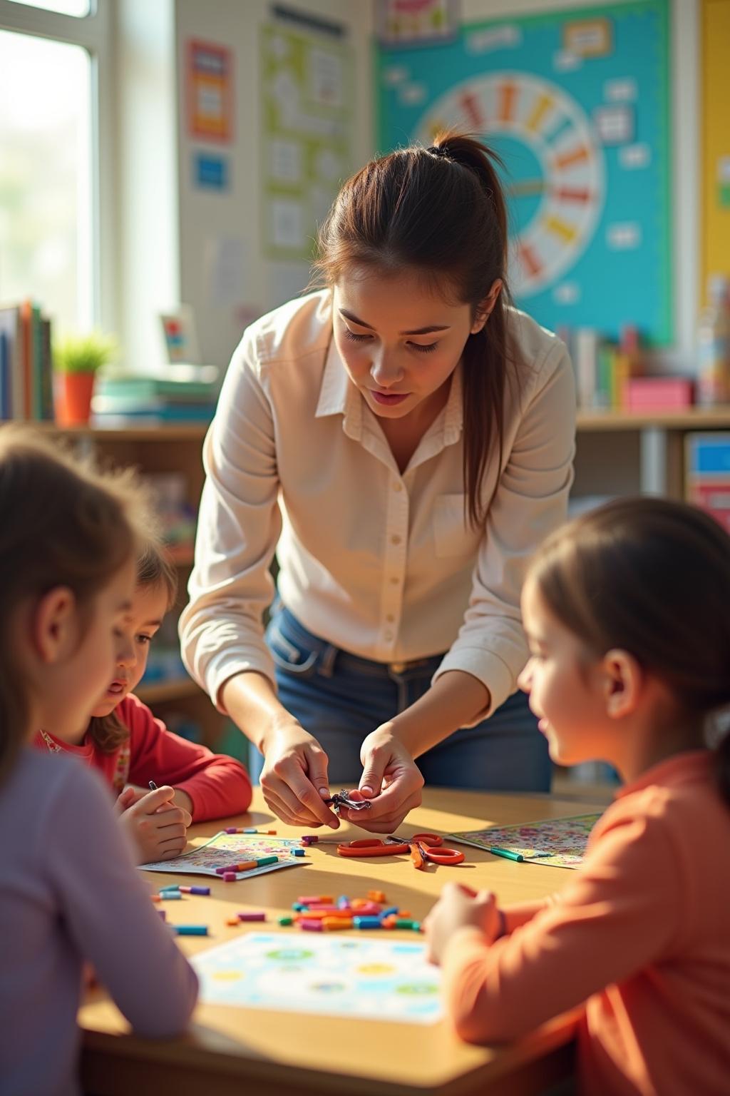 scherenfuehrerschein kindergarten outline 6