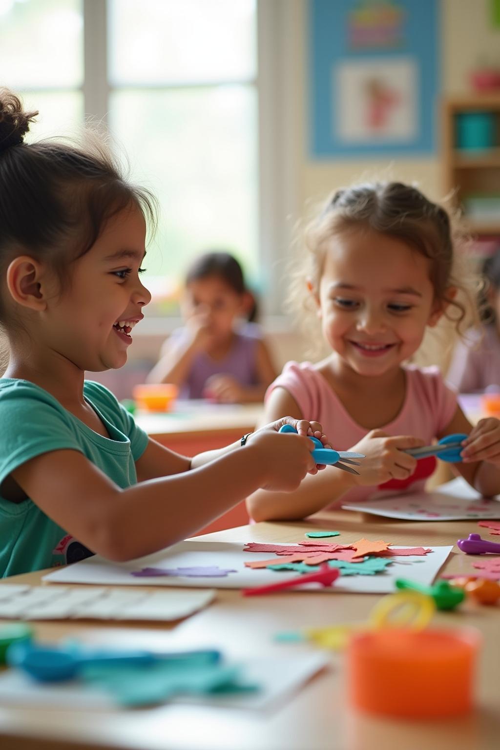 scherenfuehrerschein kindergarten outline 7