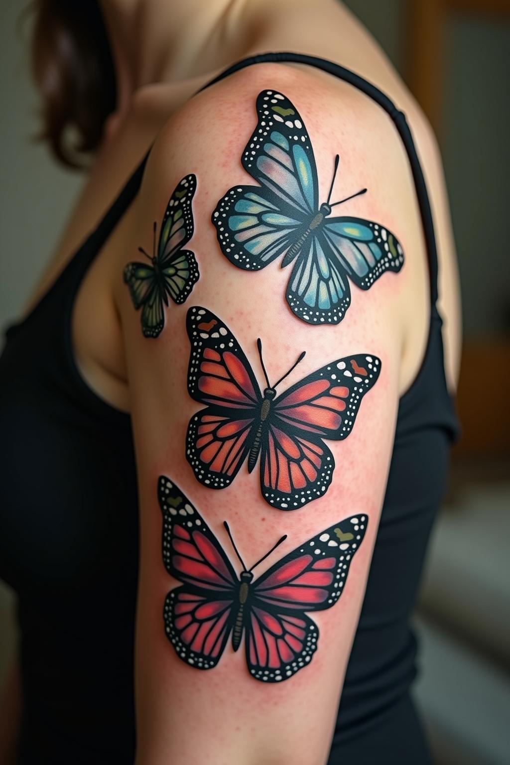 Schmetterling Tattoo Ideen – Aktuelle Informationen
