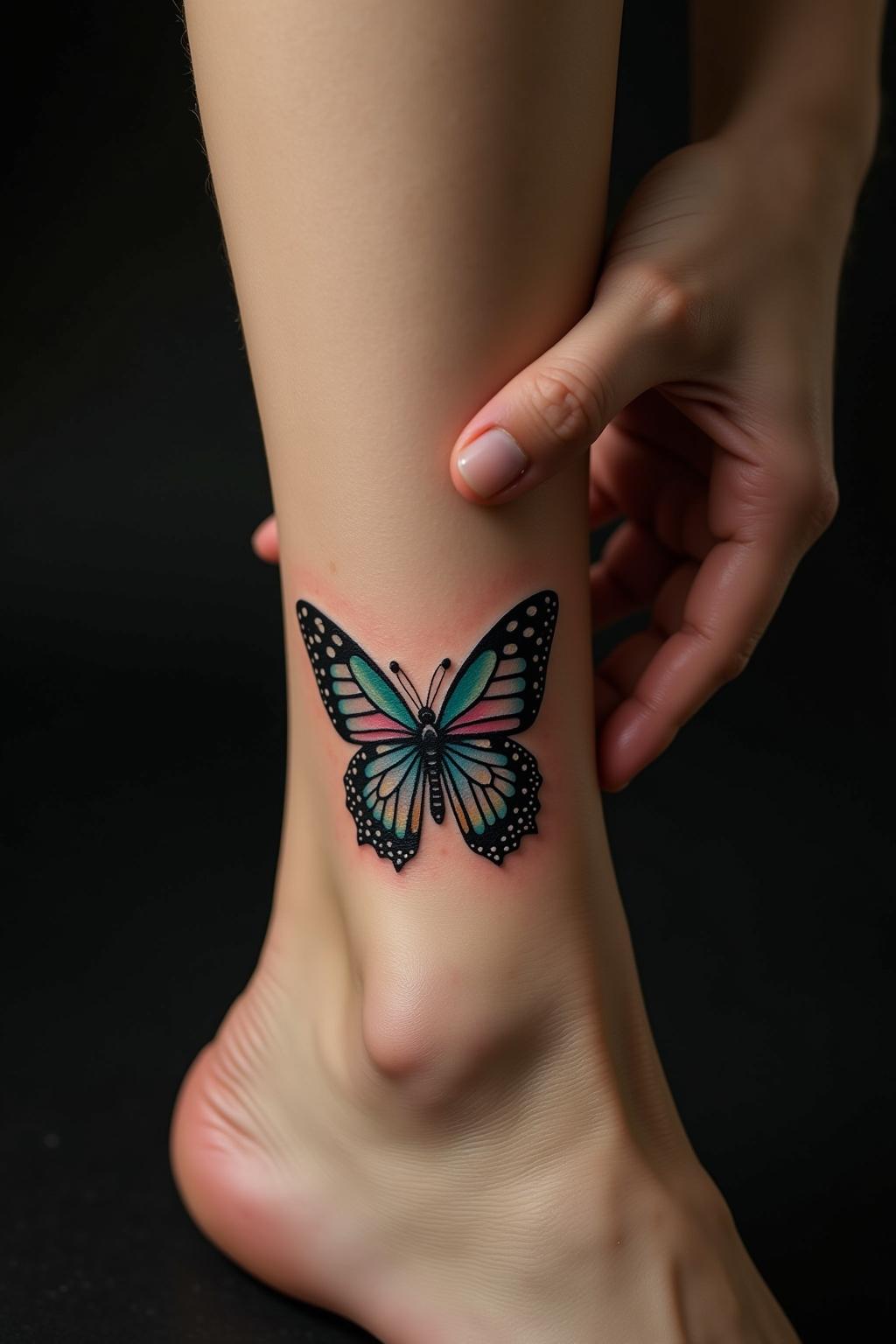 Schmetterling Tattoo Ideen im Überblick
