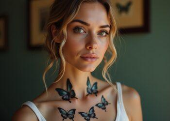 schmetterling tattoo-Titel