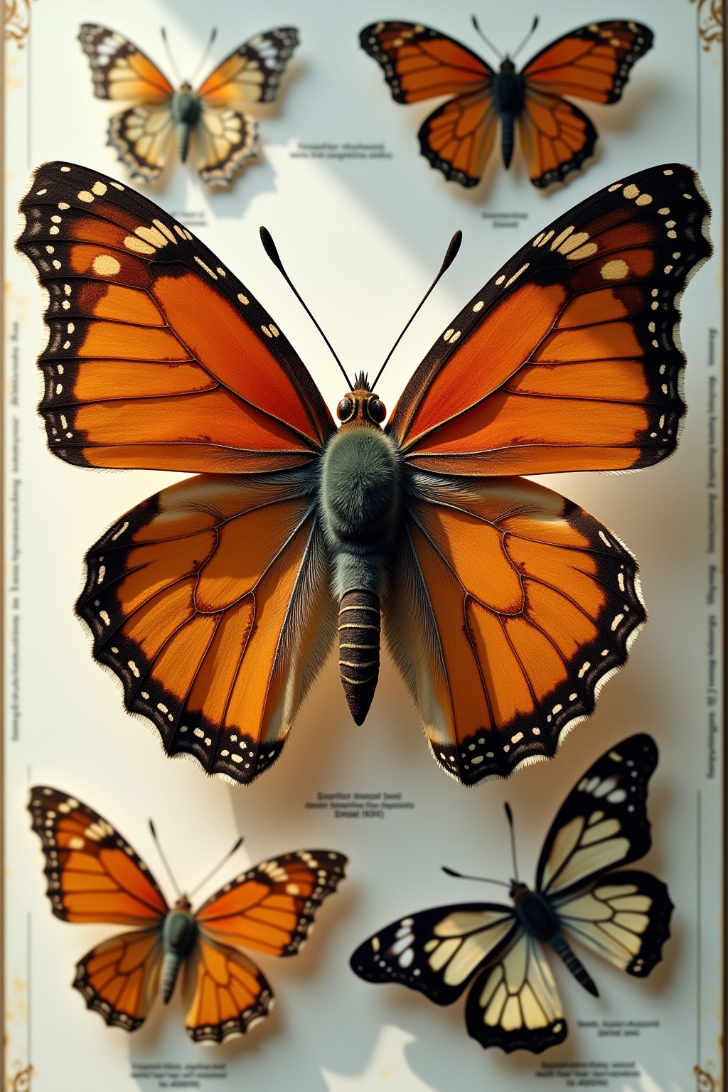 8 Schmetterlinge Bilder und Namen zum Bestimmen 4 schmetterlinge bilder und namen outline 3