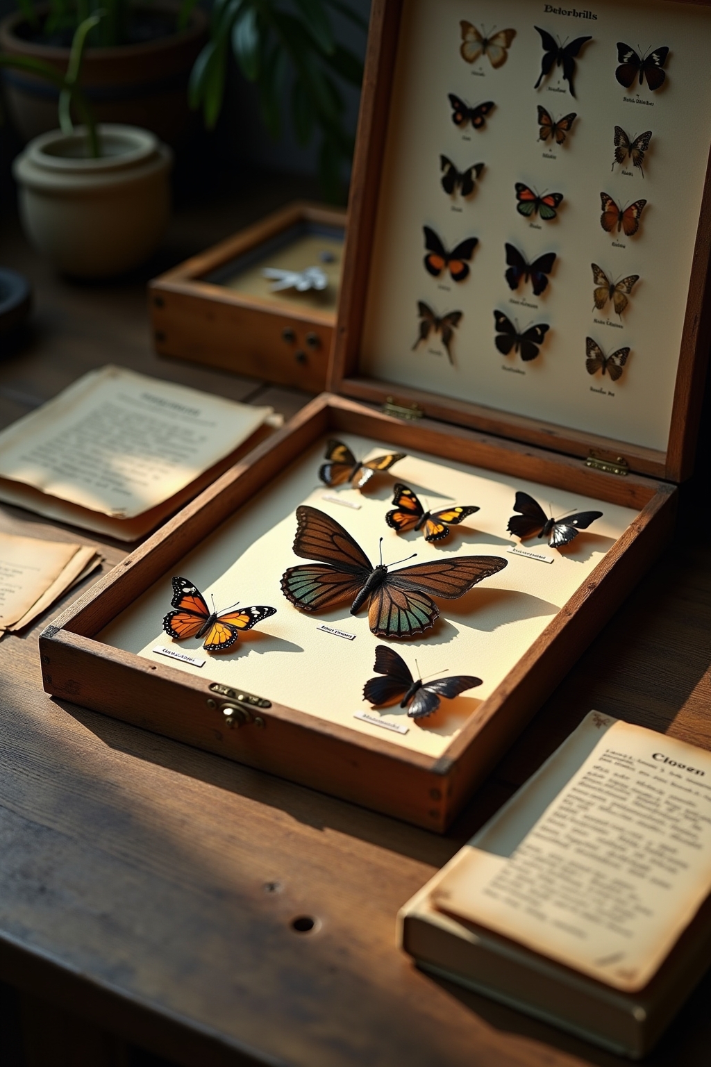 schmetterlinge bilder und namen outline 8