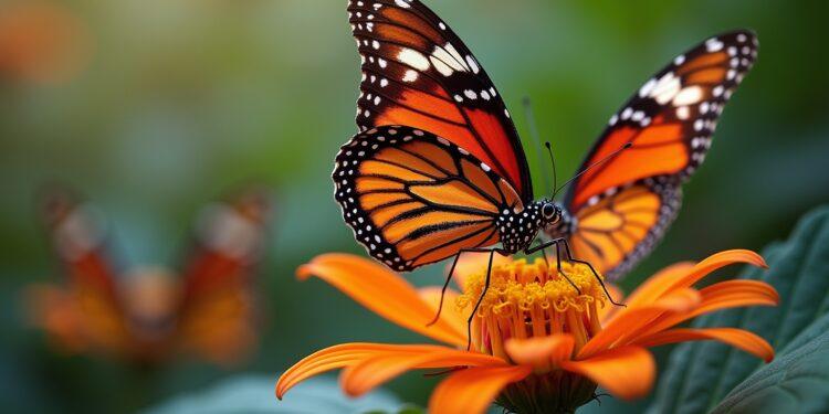 8 Schmetterlinge Bilder und Namen zum Bestimmen 1 schmetterlinge bilder und namen-Titel