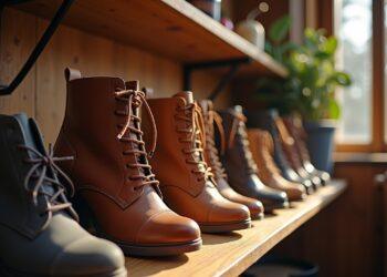 8 Schuhe Damen Herbst Trends für kühle Tage 6 schuhe damen herbst-Titel