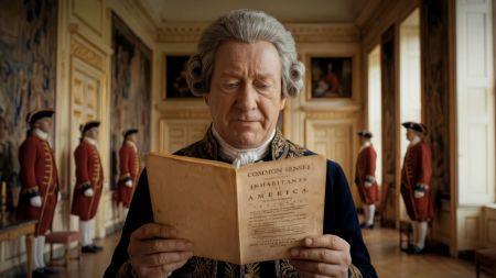 KI-Slop: Regisseur Darren Aronofsky startet Clip-Serie „On This Day… 1776“