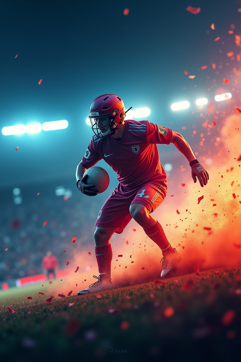 sport hintergrundbilder outline 1