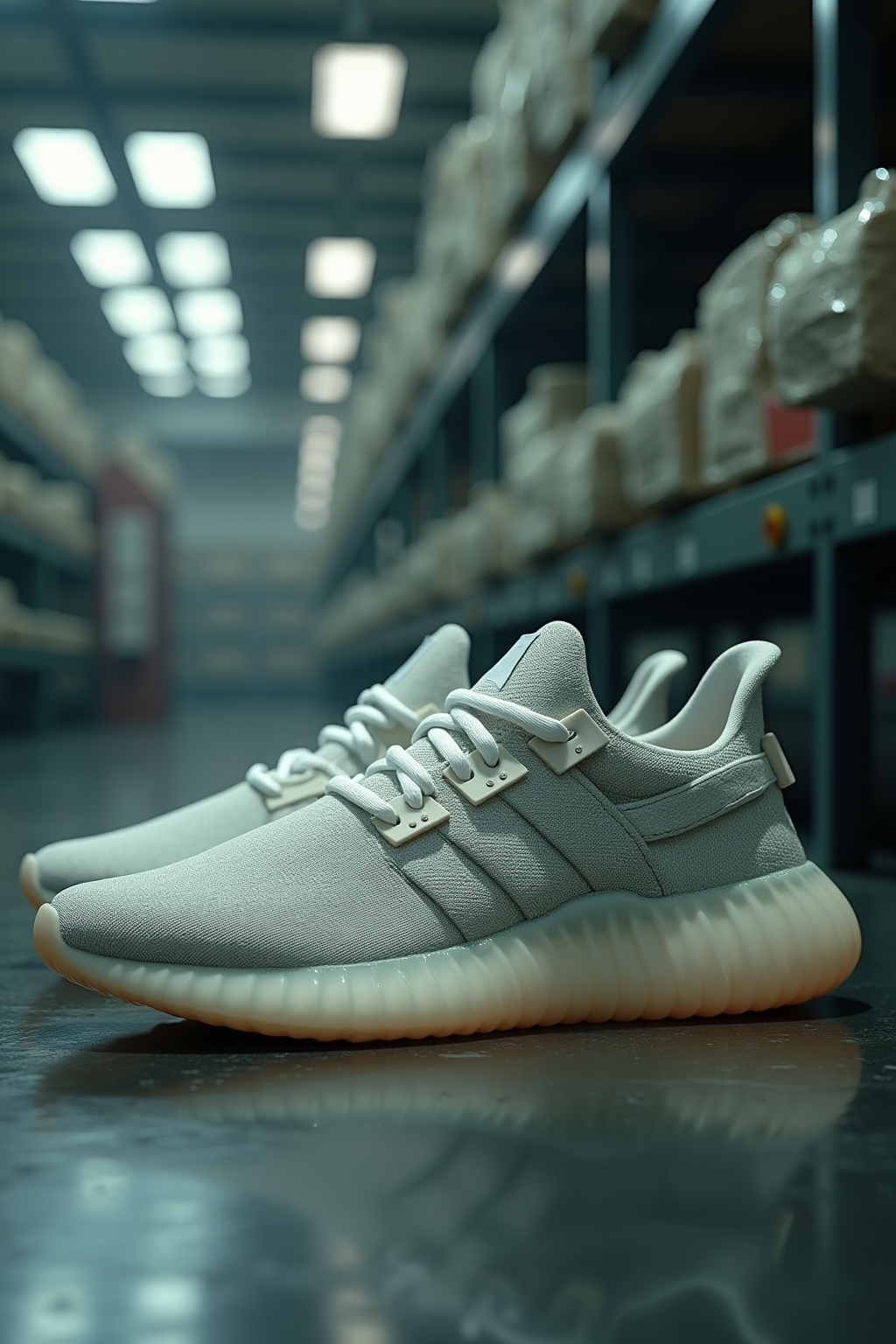 sport shoes outline 3