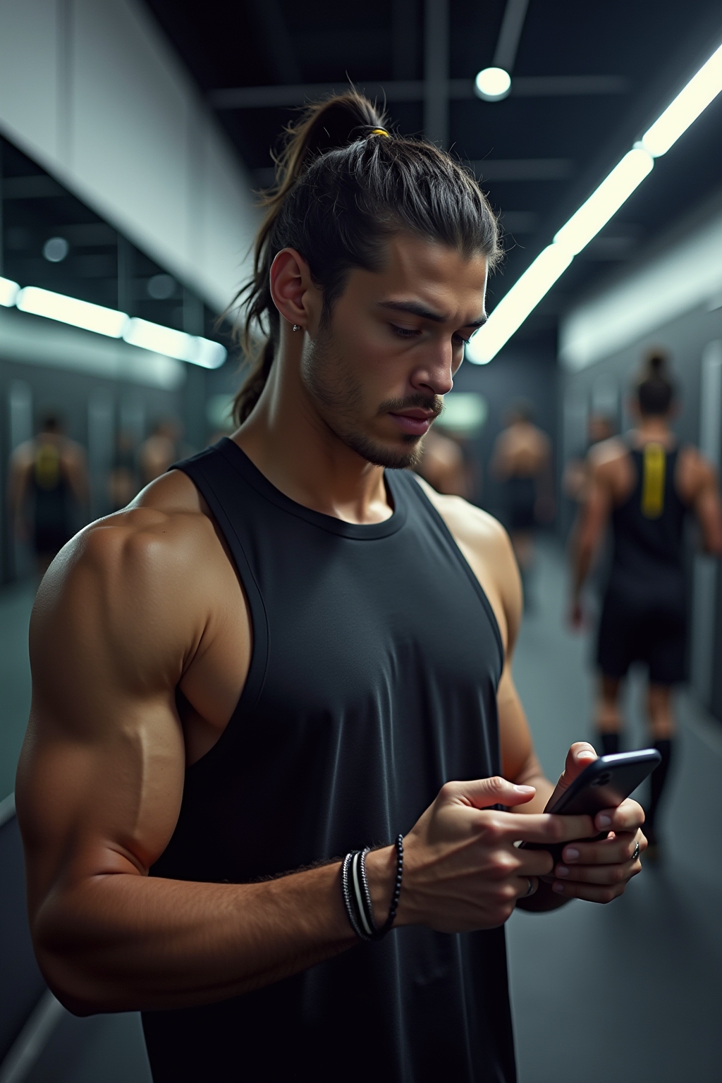 sports aesthetic outline 6