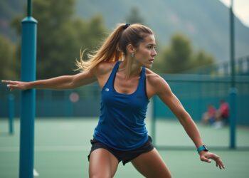 sports aesthetic-Titel