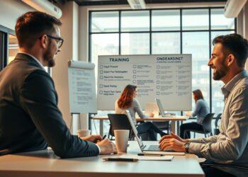 strukturierte einarbeitung