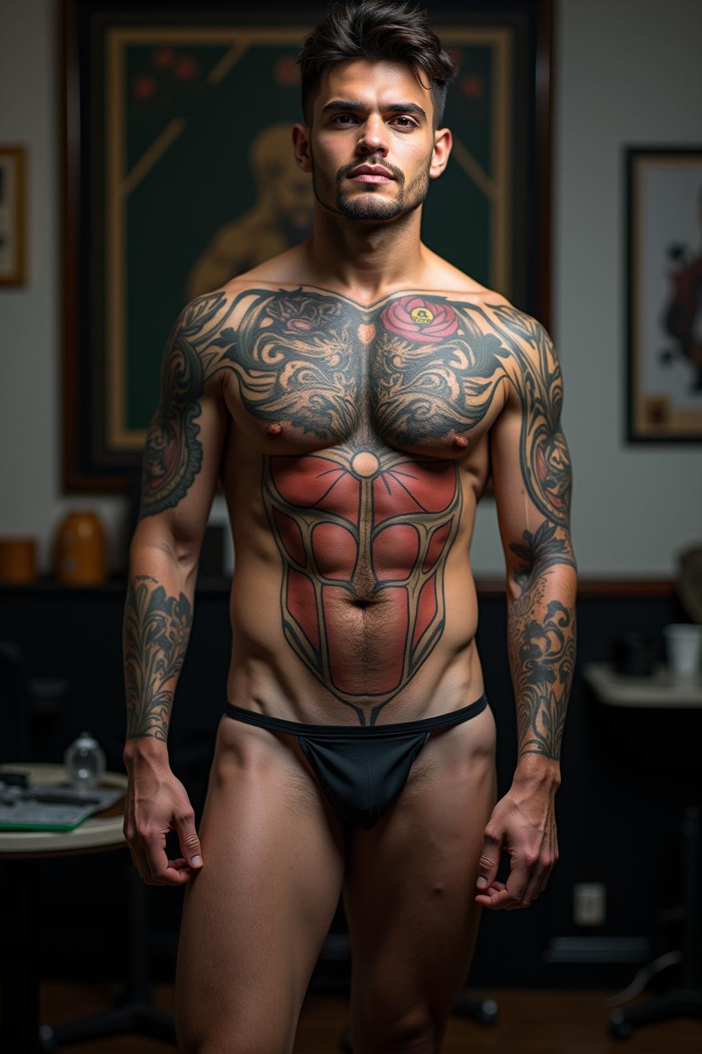 Tattoo Ideen Männer – Hintergründe und Details