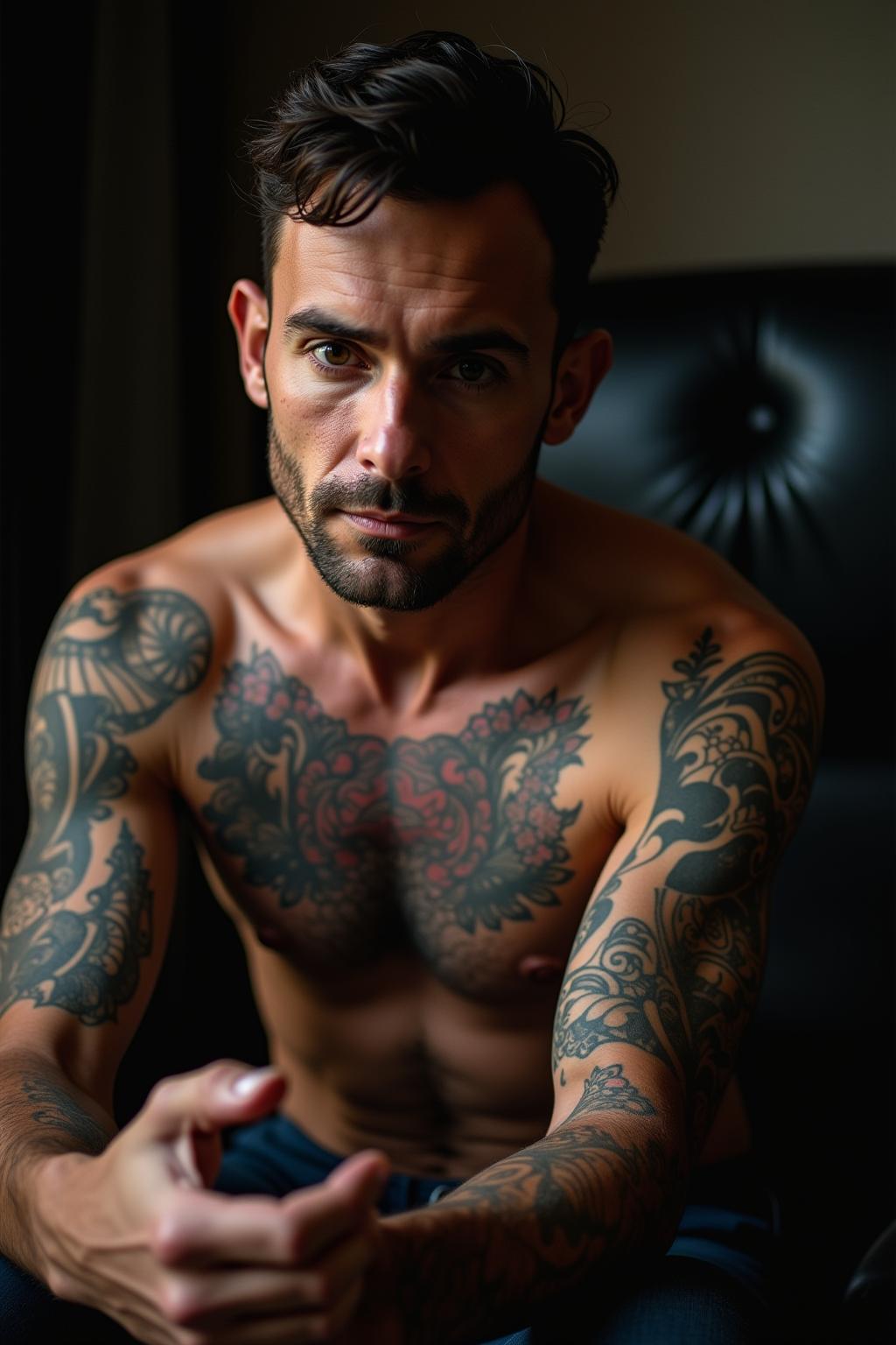 Tattoo Ideen Männer im Überblick