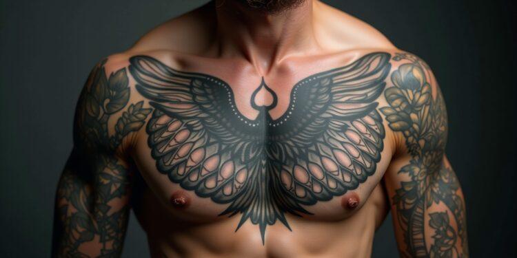 tattoo ideen männer-Titel