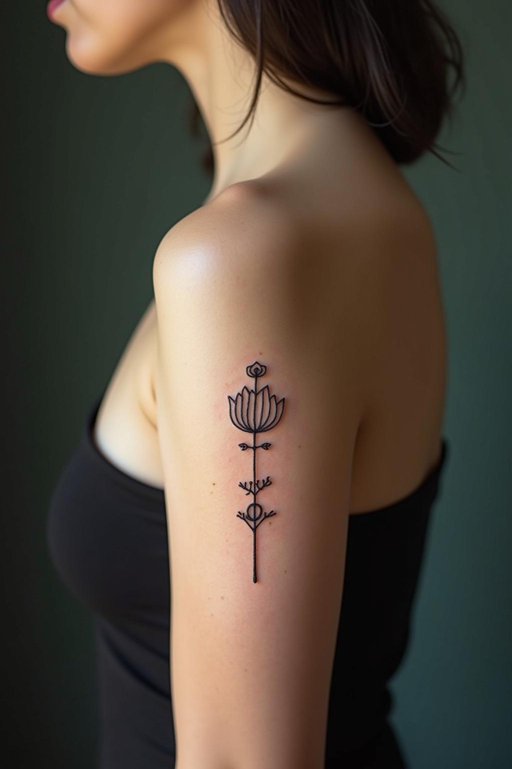 tattoo ideen outline 2