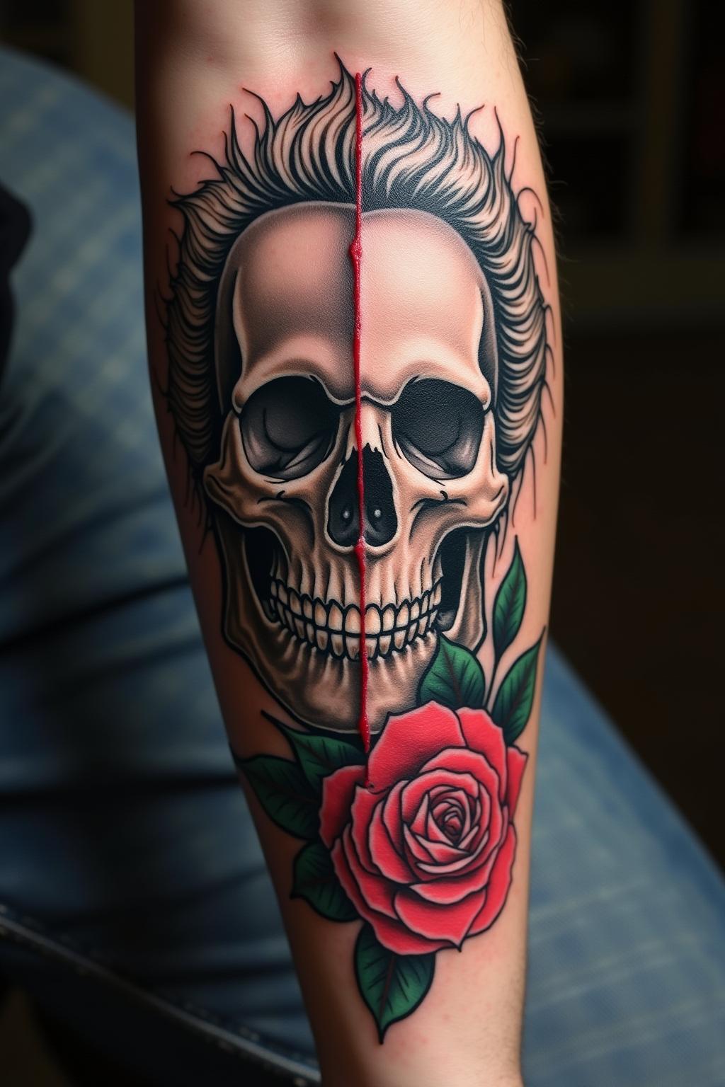 tattoo ideen outline 5