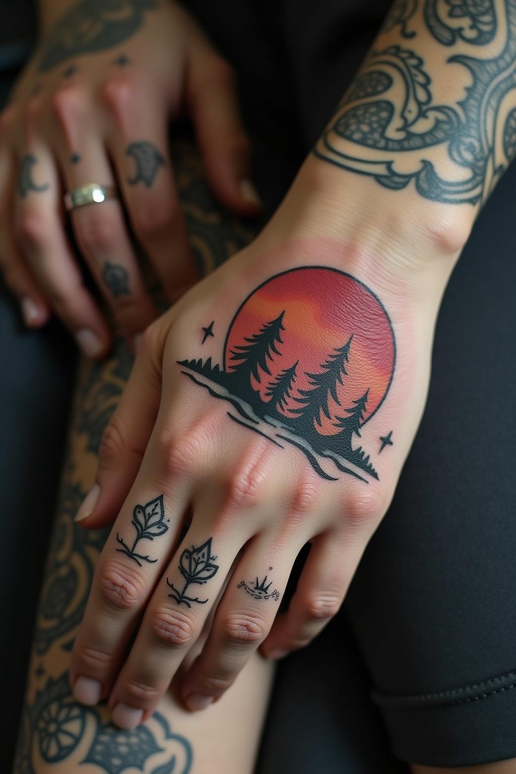 tattoo ideen outline 6