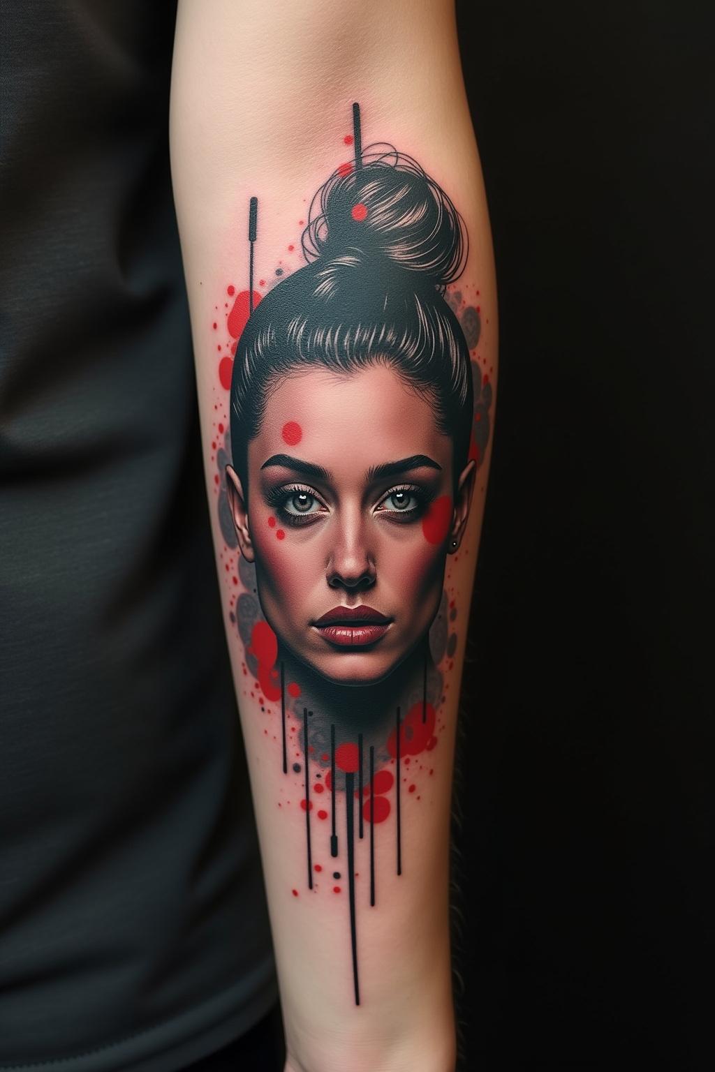 tattoo ideen outline 8