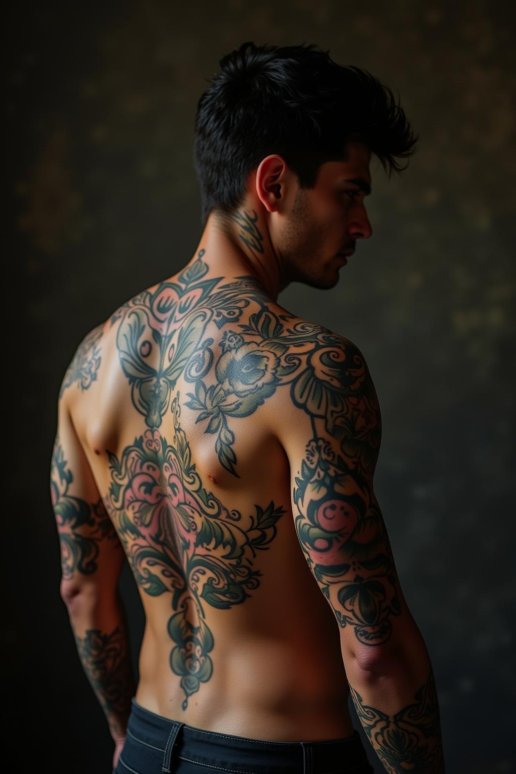 Tattoo Vorlagen Männer im Überblick