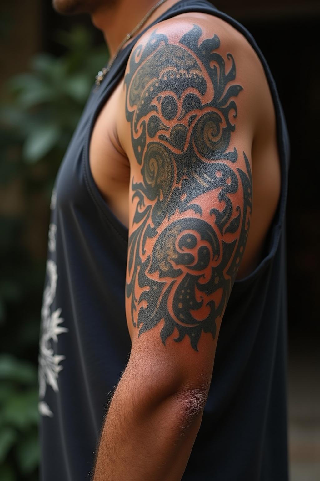 Tattoo Vorlagen Männer – Symbolbild