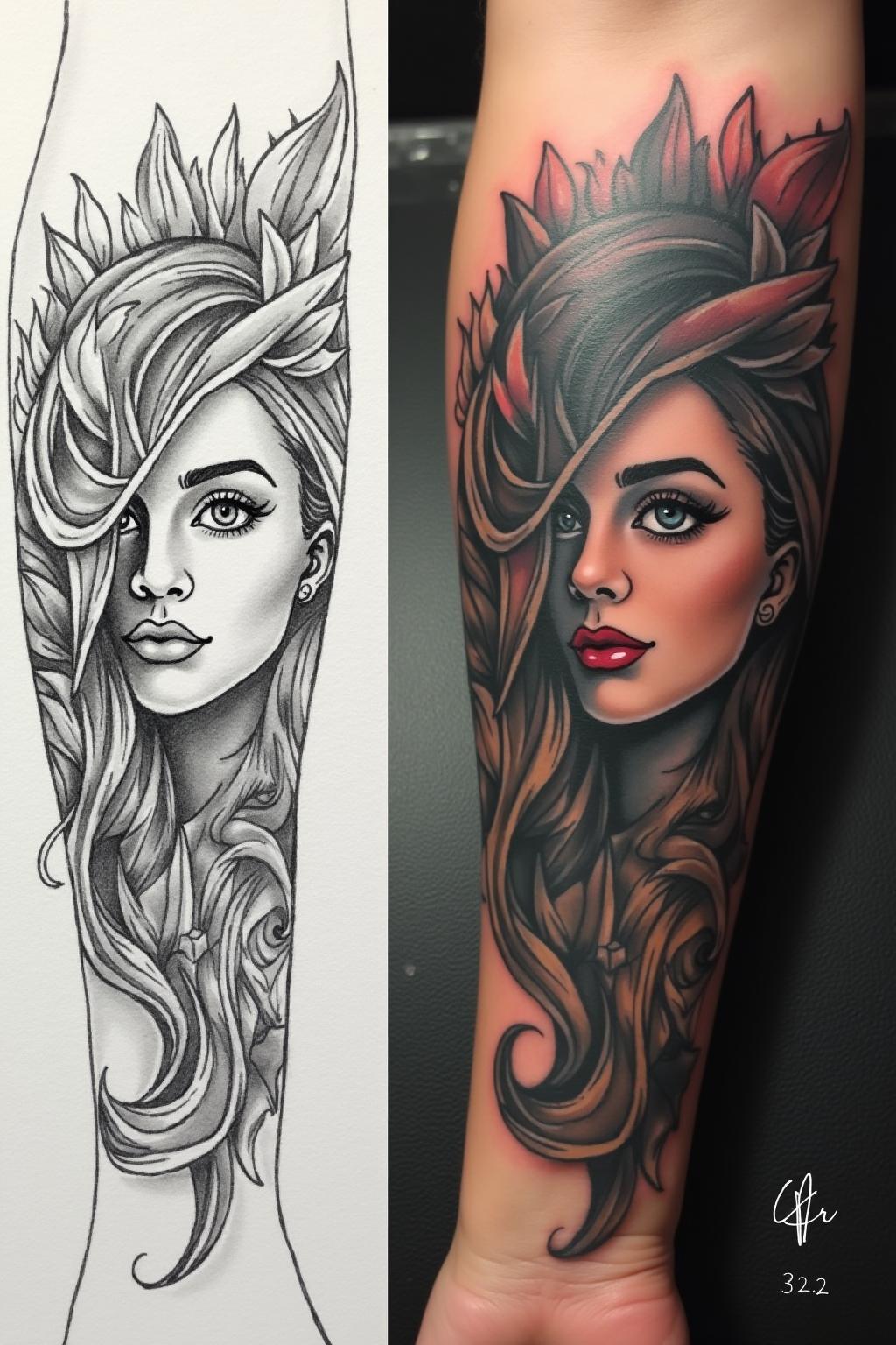 Tattoo Vorlagen Männer