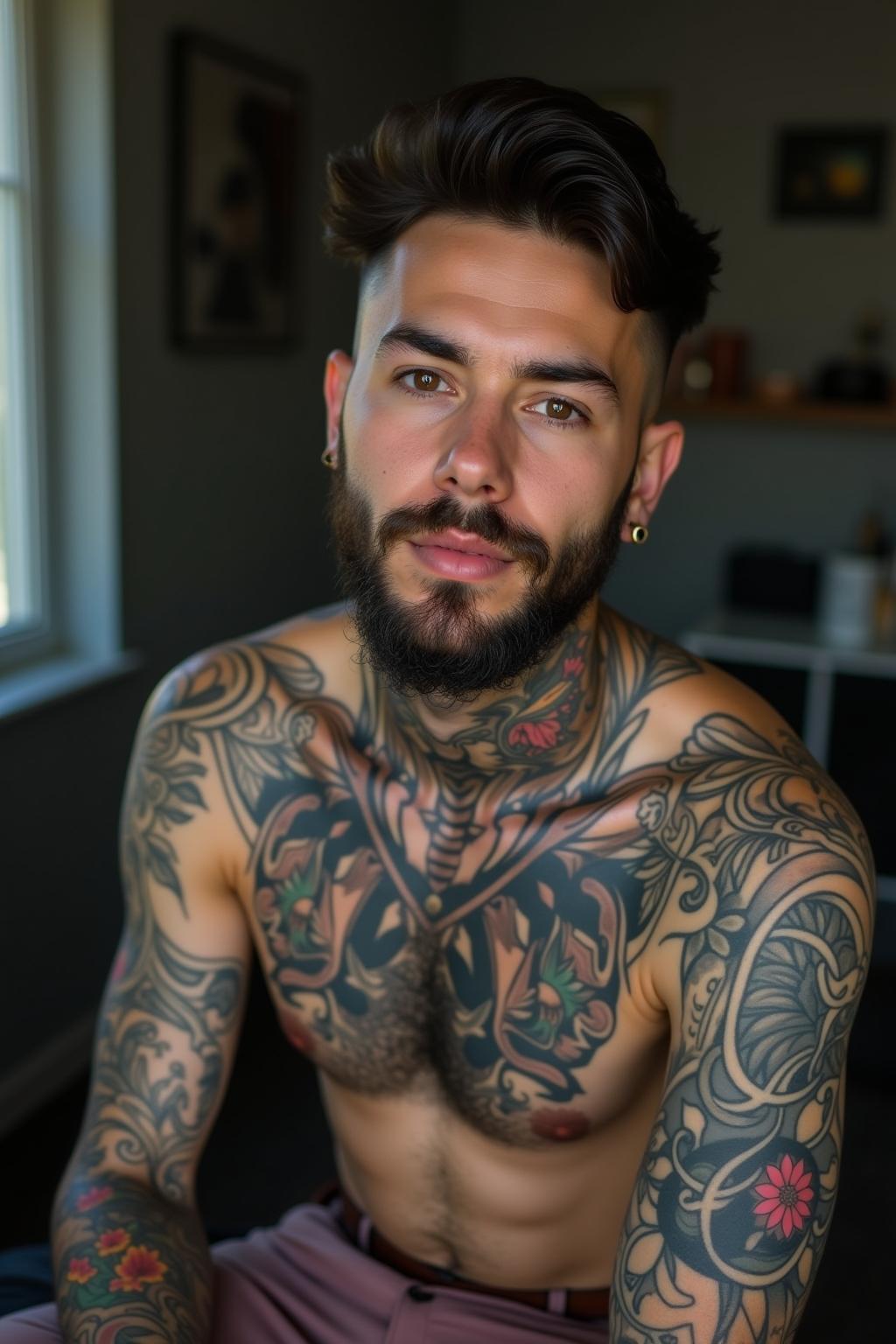 Tattoo Vorlagen Männer – Aktuelle Informationen