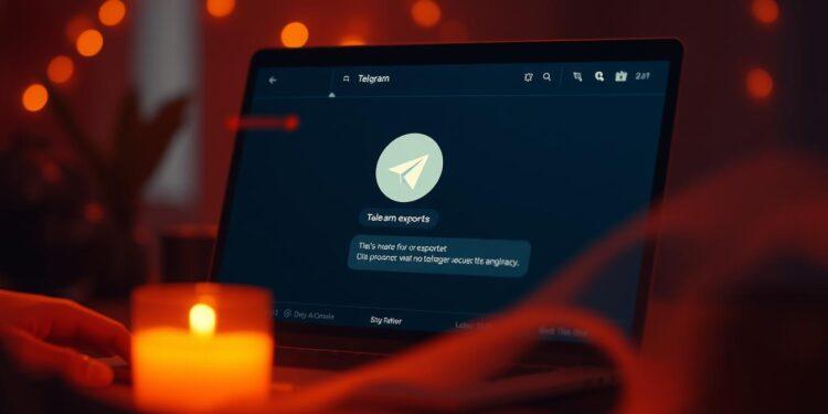 Telegram Chat Exportieren: Sicher & Datenschutz 2025 1 telegram chat exportieren