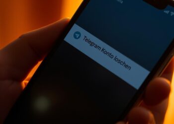 telegram konto löschen
