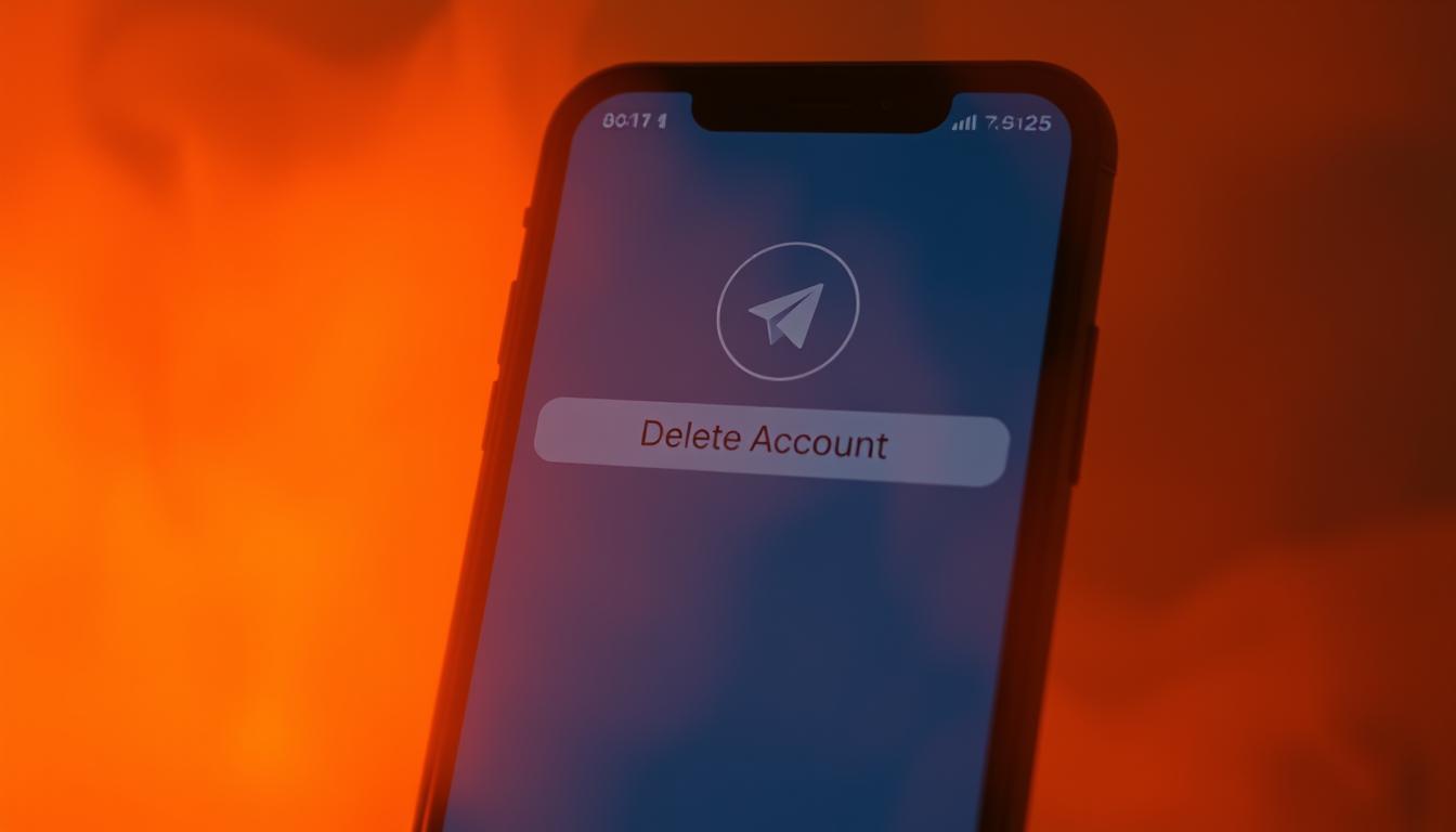 telegram konto löschen