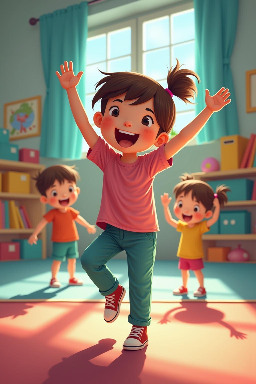 Turnen Kindergarten Ideen im Überblick