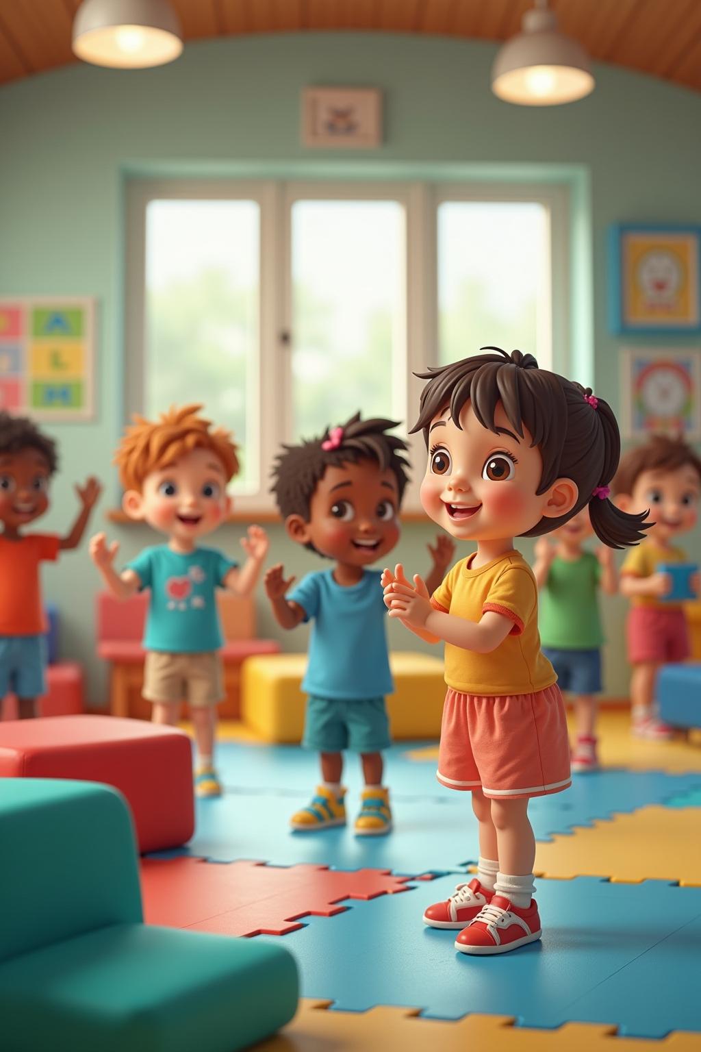 Turnen Kindergarten Ideen – Hintergründe und Details