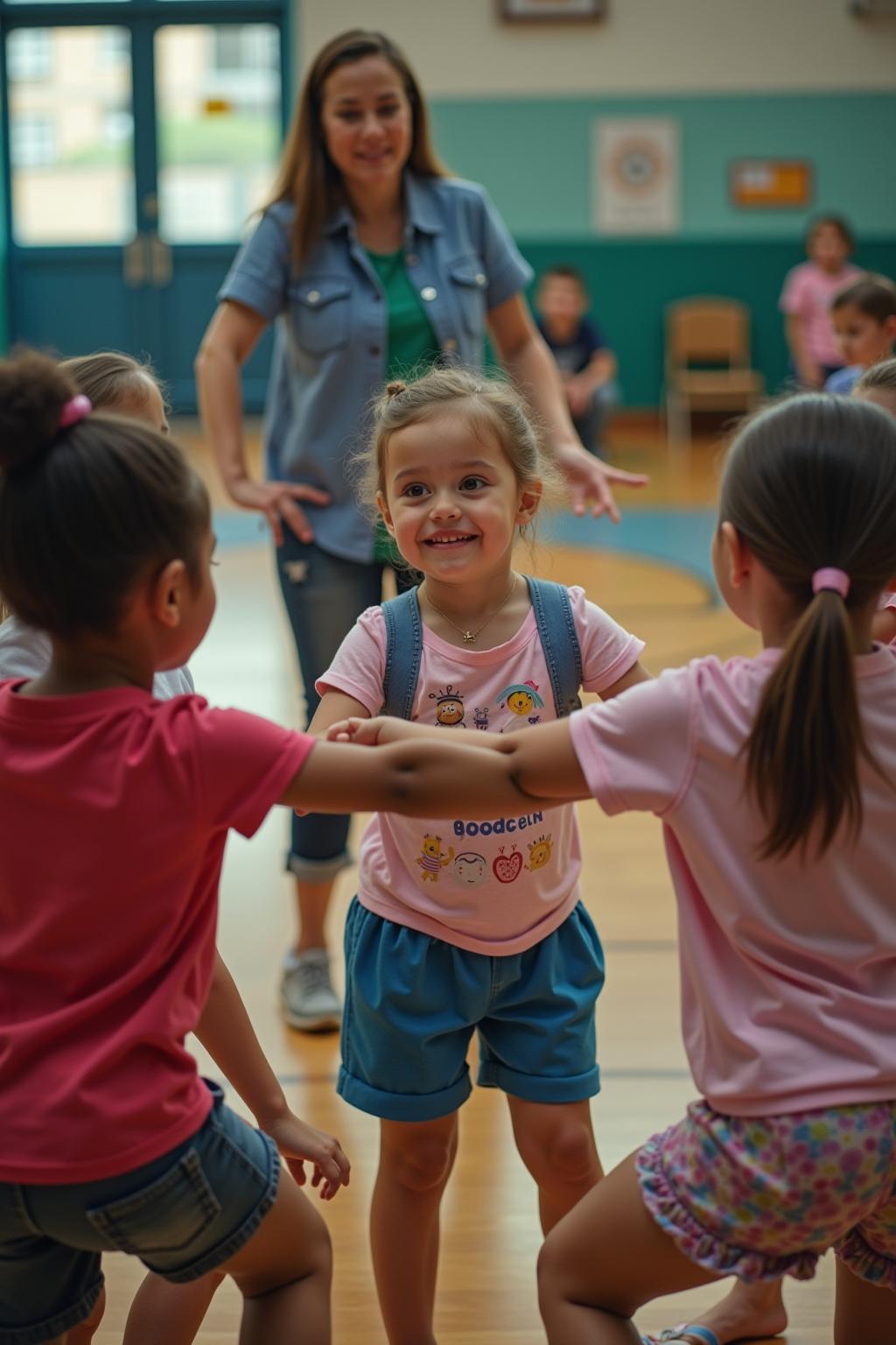 Turnen Kindergarten Ideen im Überblick